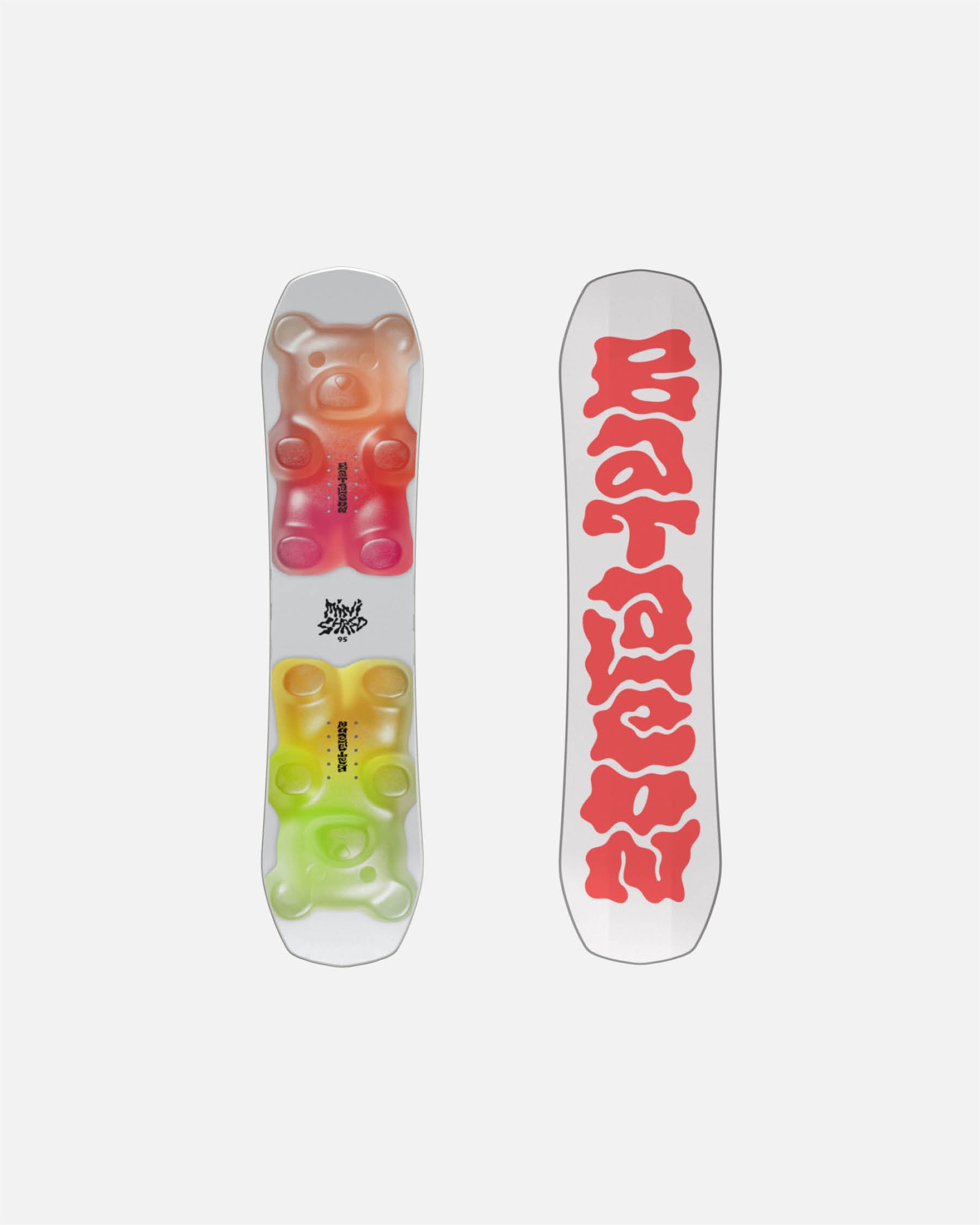 Minishred Youth Snowboard