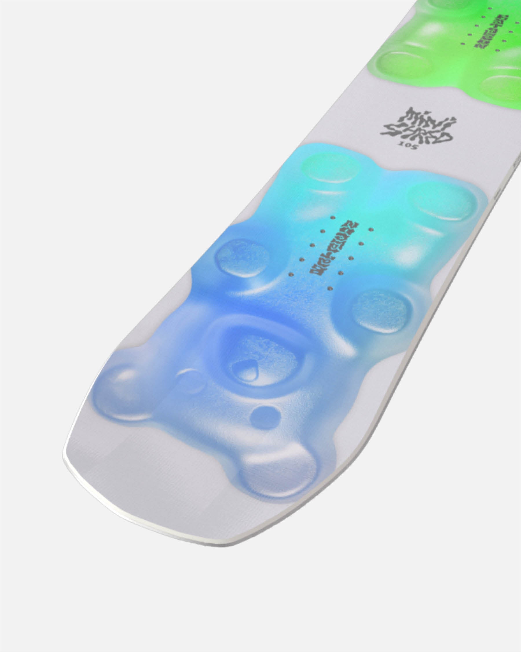 Minishred Youth Snowboard
