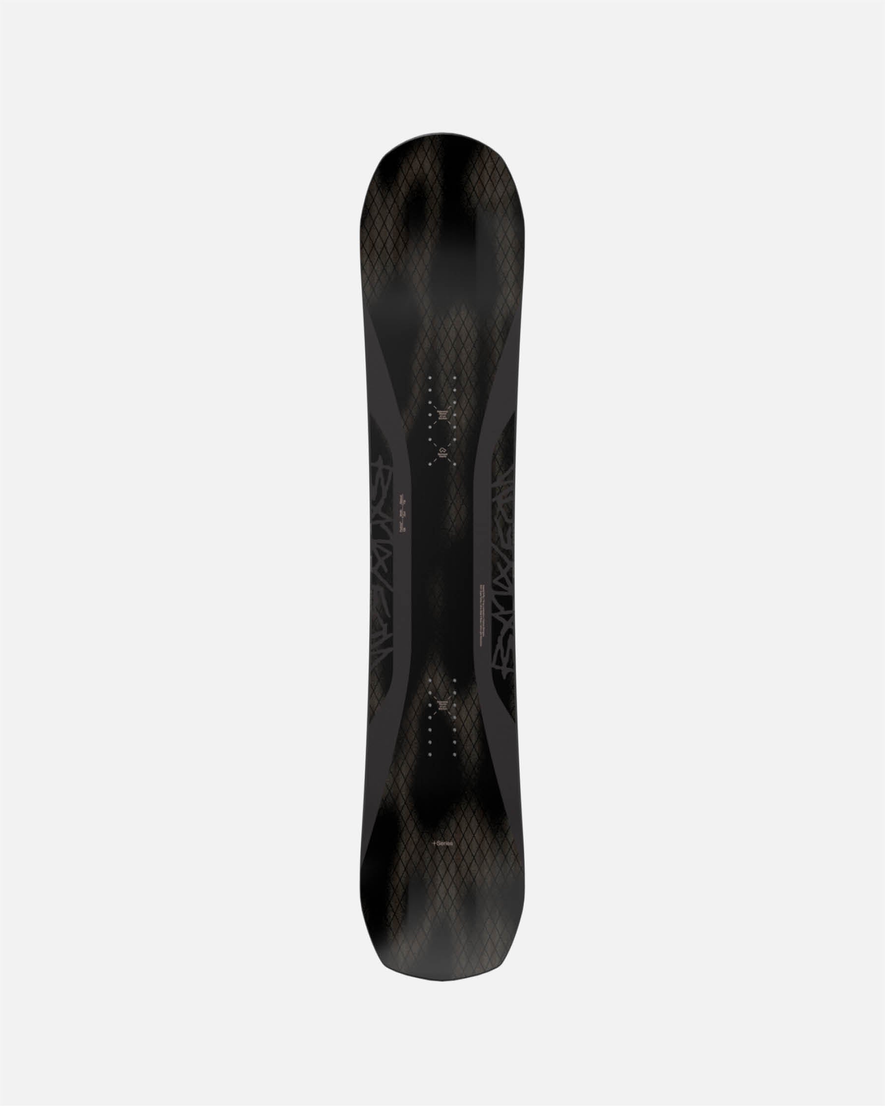 Push Up+ Women's Snowboard