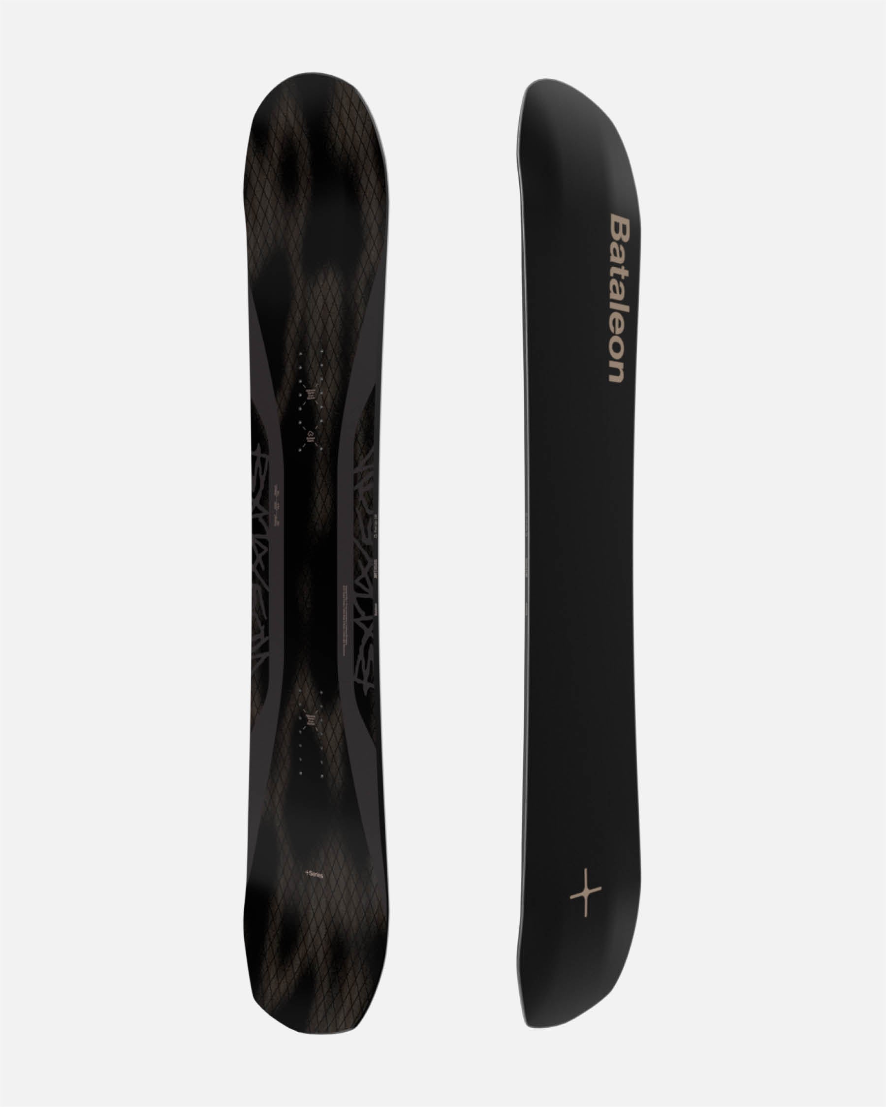 Bataleon Push Up+ Women's Snowboard 2026/2027 – Bataleon US