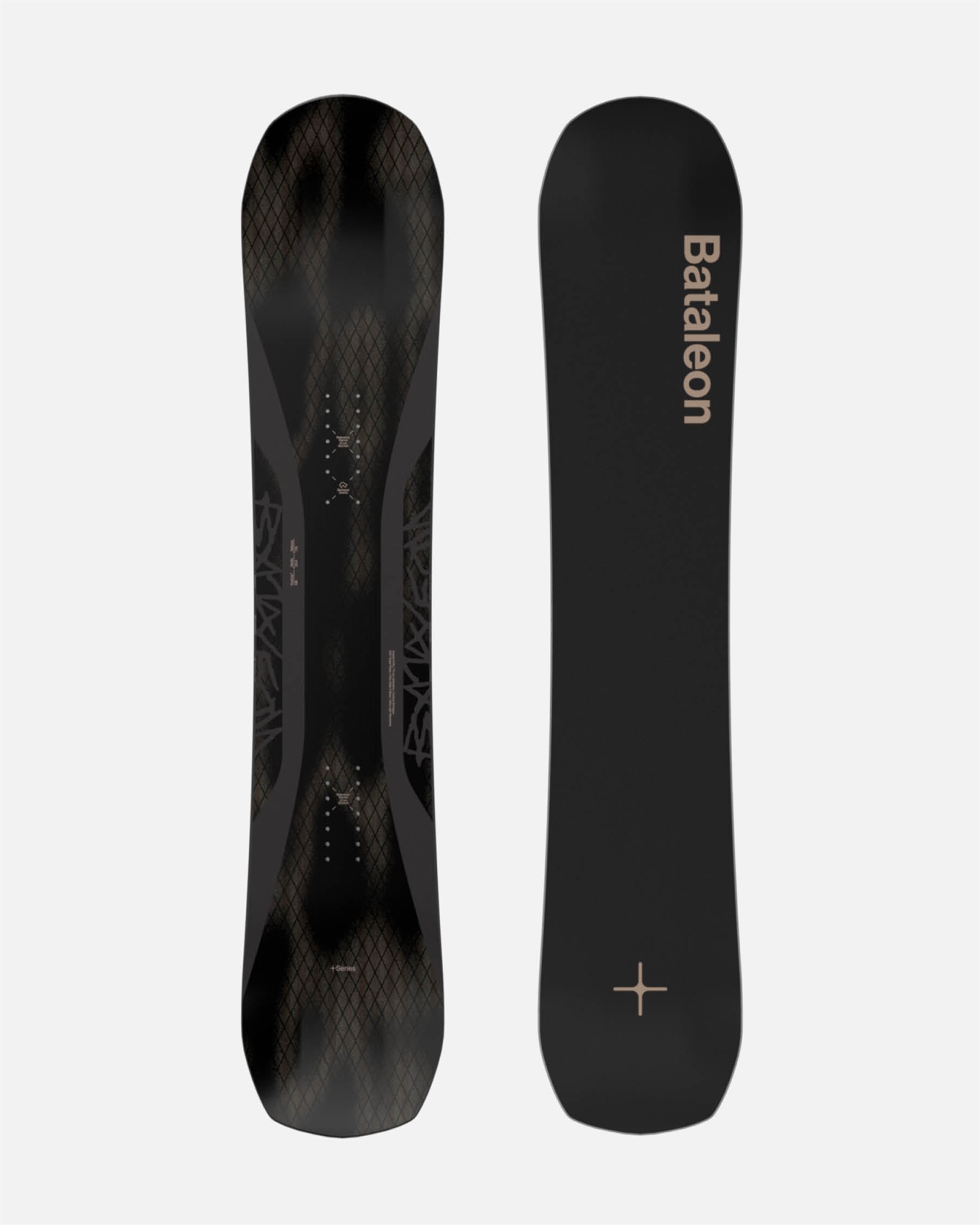 Push Up+ Women's Snowboard