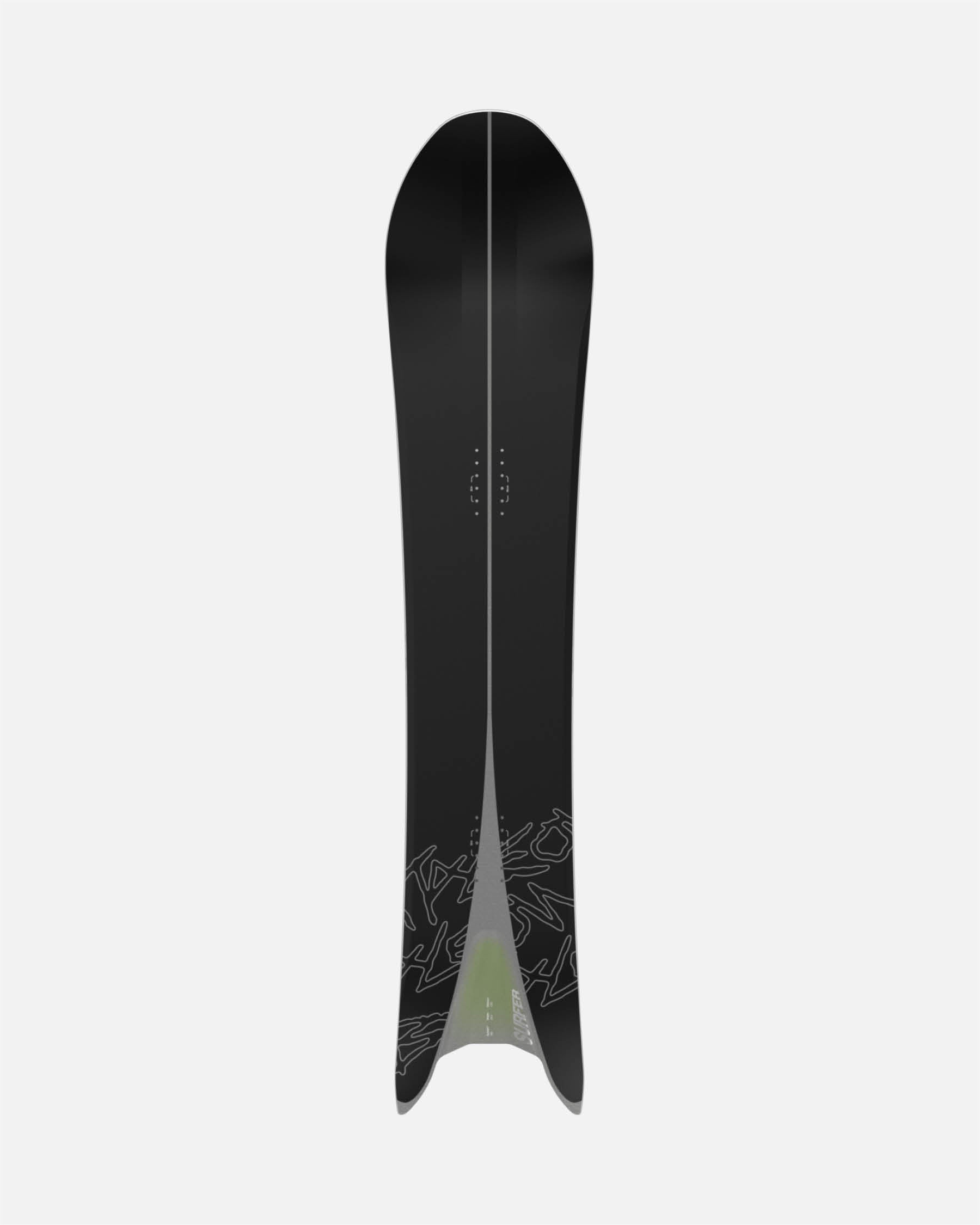 Bataleon Surfer Men's Snowboard 2026/2027 – Bataleon US