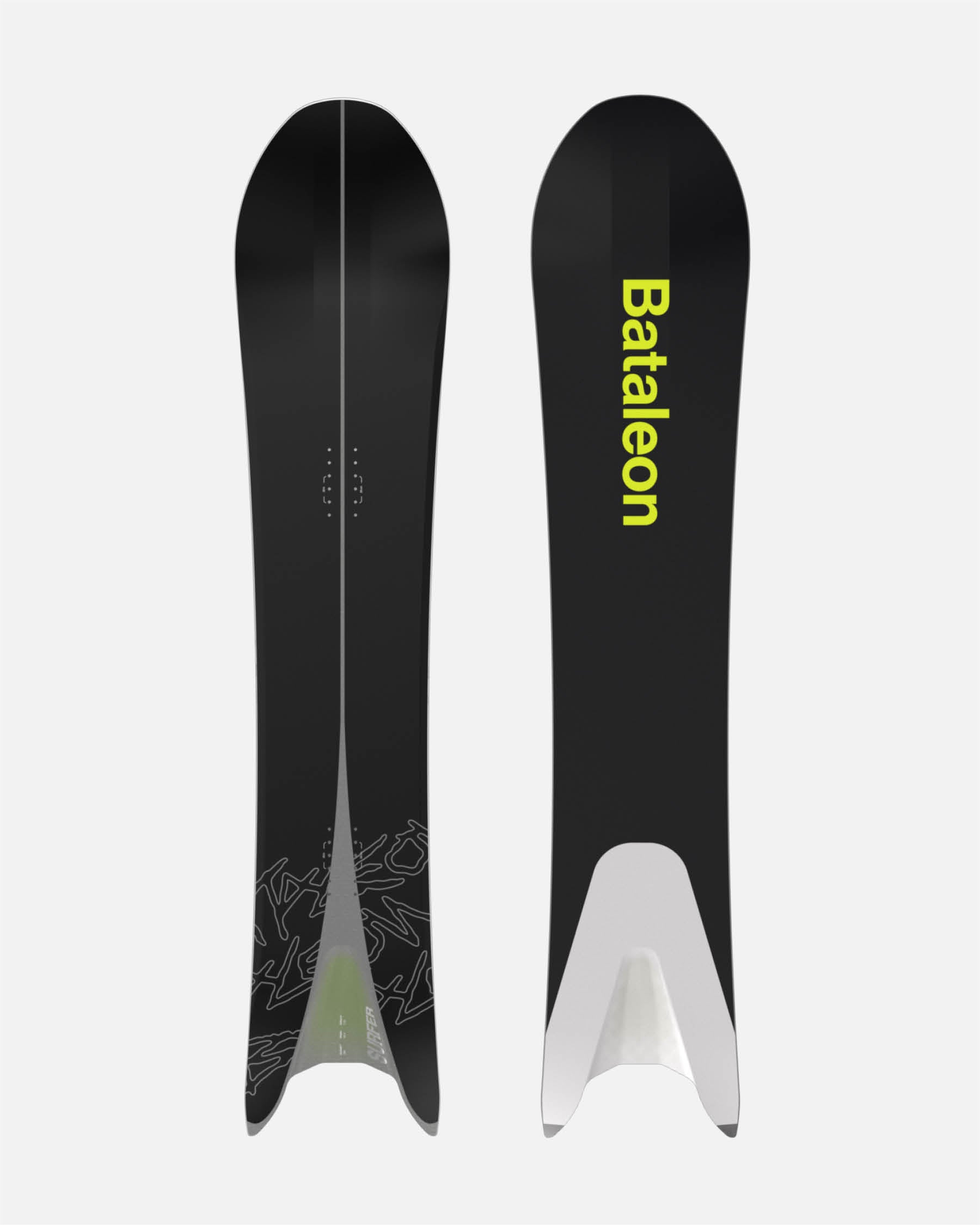 Bataleon Surfer Men's Snowboard 2026/2027 – Bataleon US