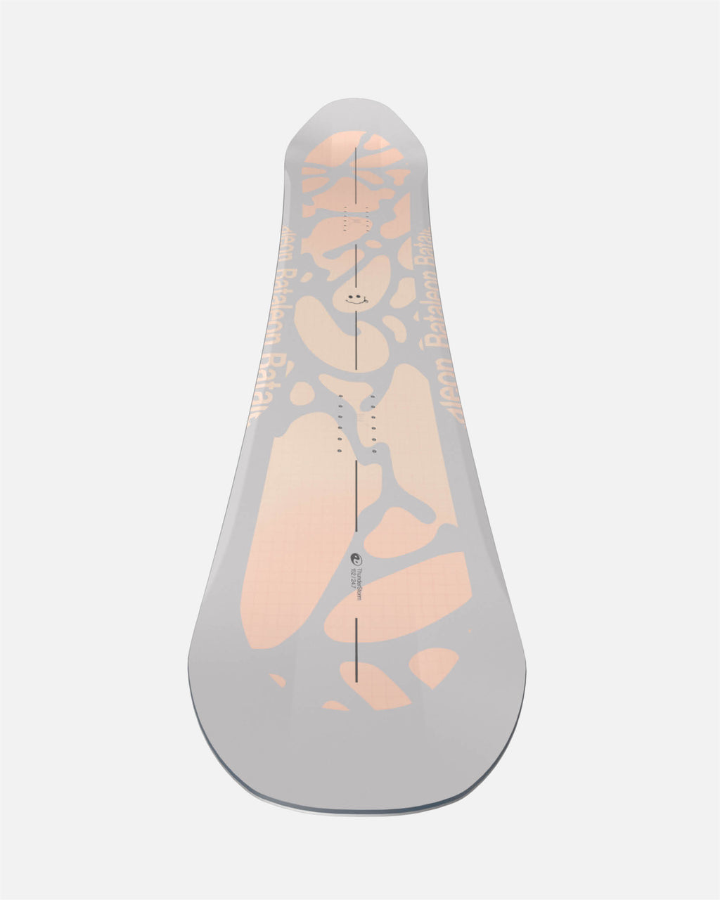 Women's Thunderstorm Snowboard