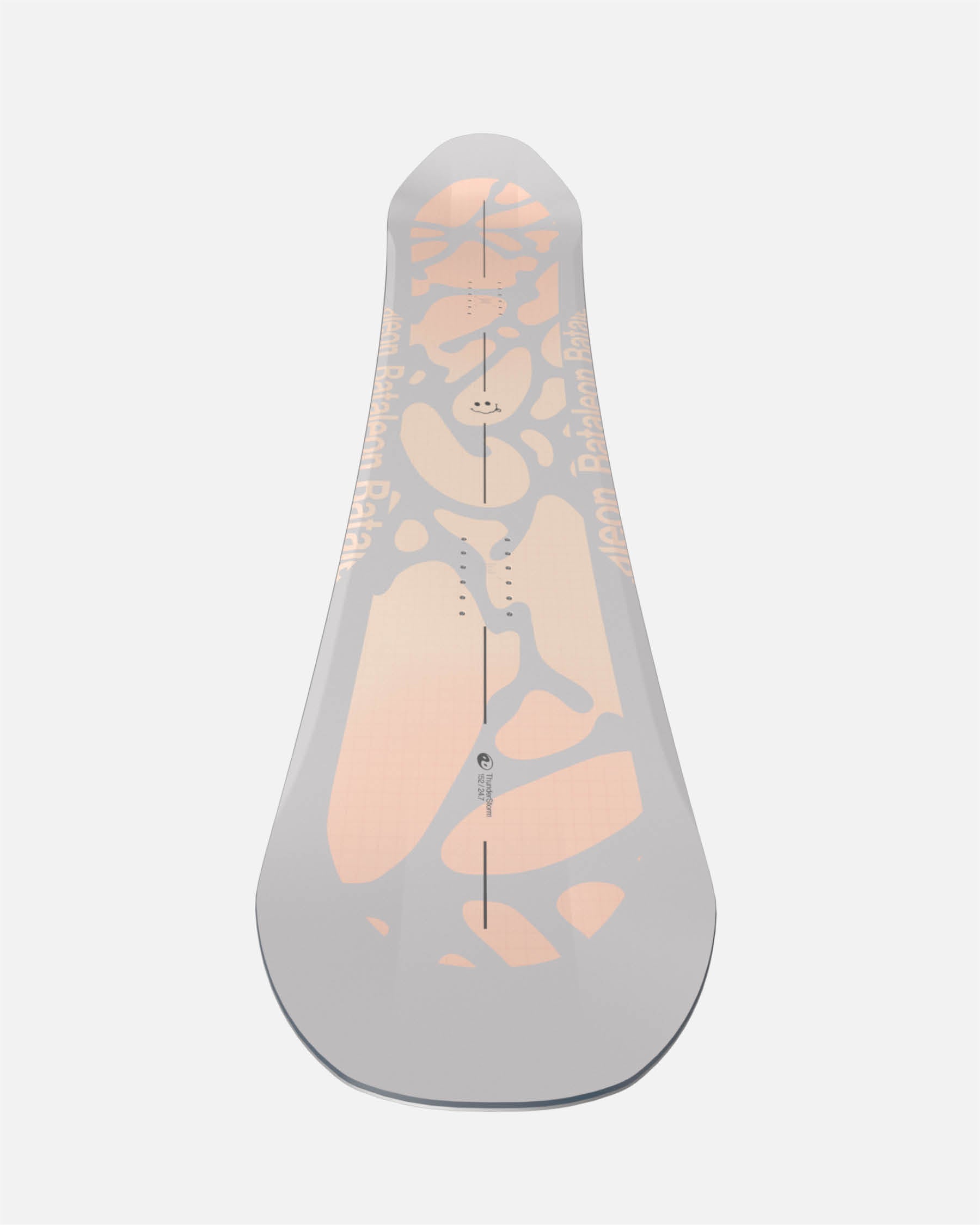 Women's Thunderstorm Snowboard