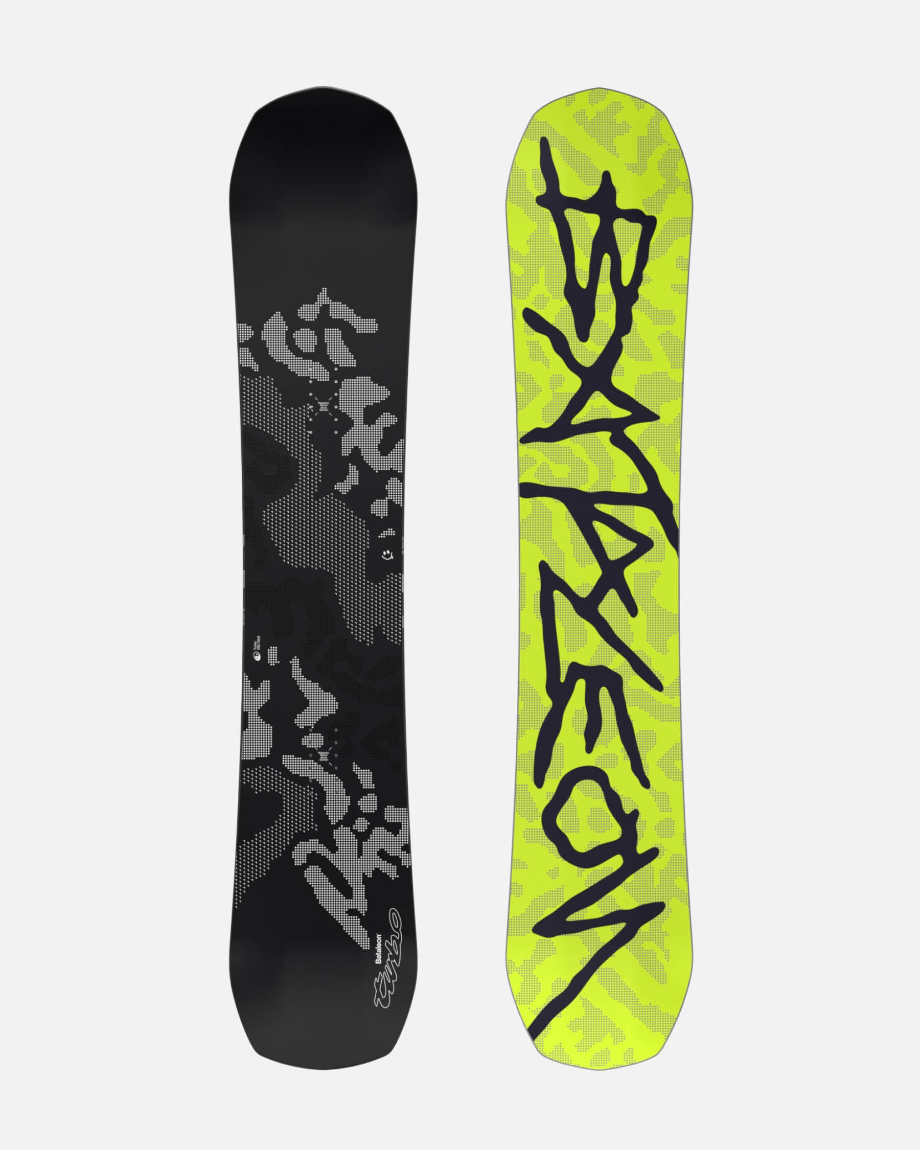 Turbo Men's Snowboard