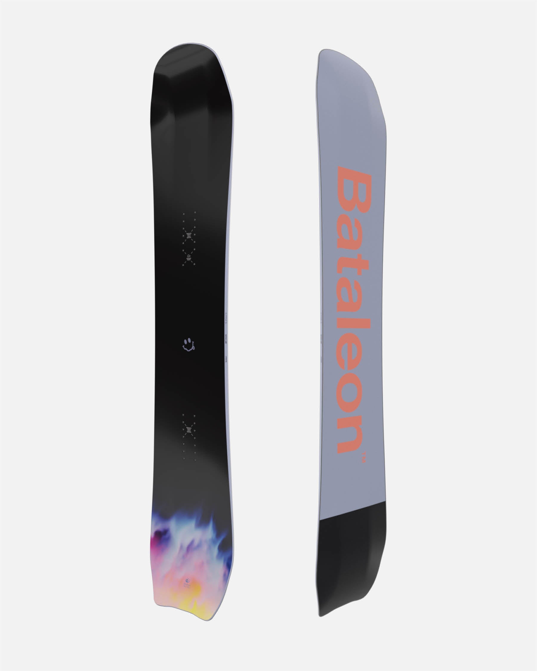 Whatever Men's Snowboard