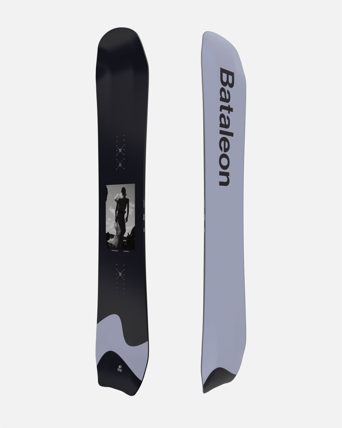 Riding Devices : Snowboards - Whatever x Petrovsky&Ramone Snowboard - Bataleon US