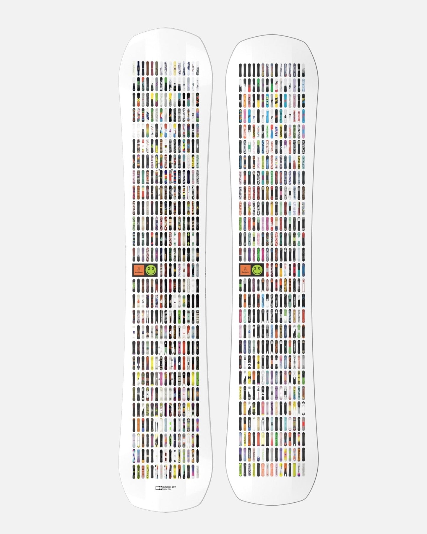 Bataleon US - Bataleon Goliath 20Y Board - 2324