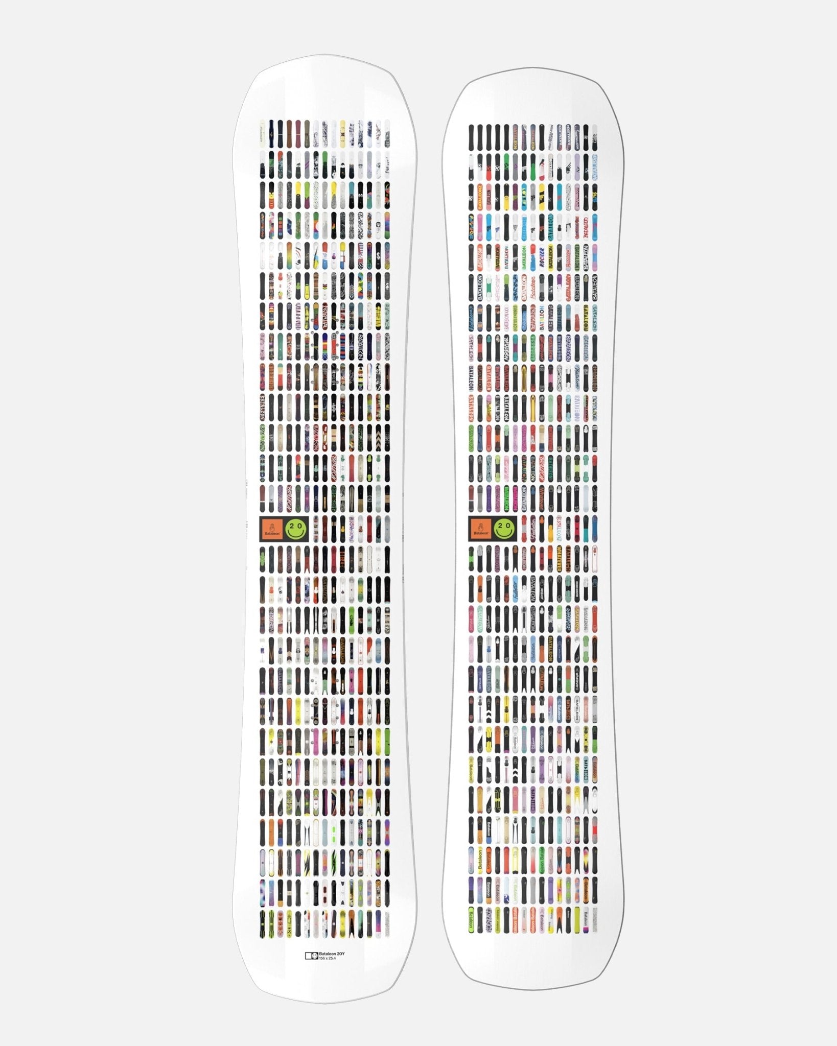 Bataleon US - Bataleon Goliath 20Y Board - 2324