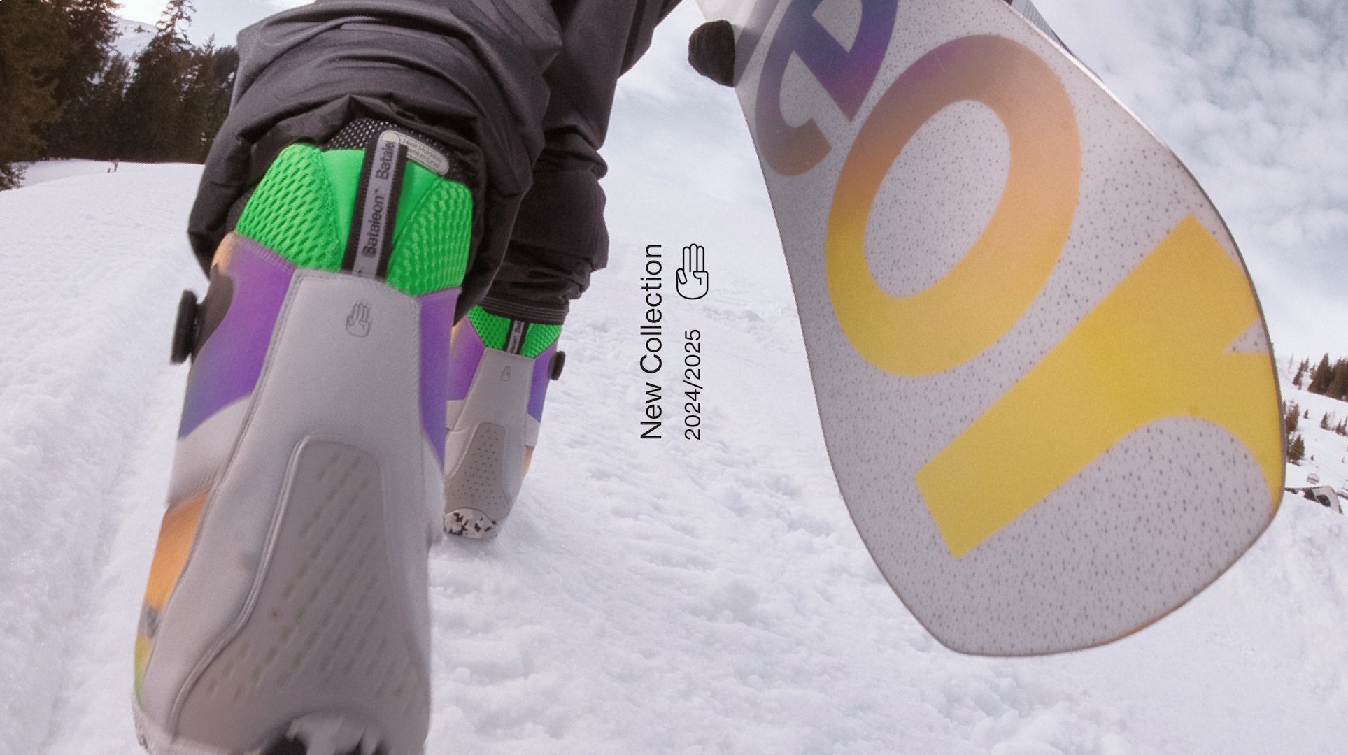 A Snowboard The Best Snowboard Bindings Of 2025 | GearJunkie Tested