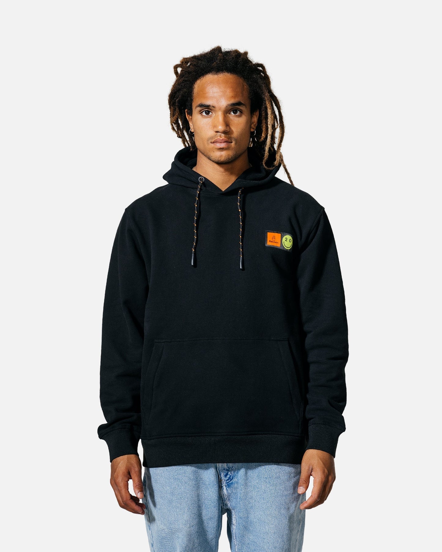 Snowproof Hoodie - Black