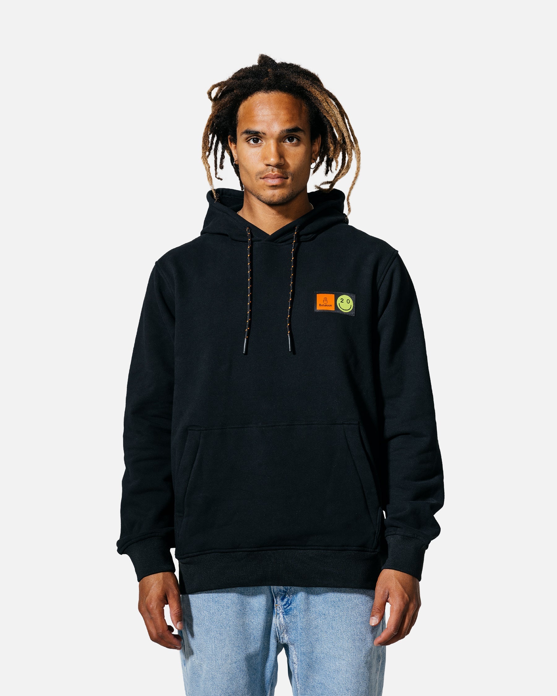 Water resistant best sale pullover hoodie