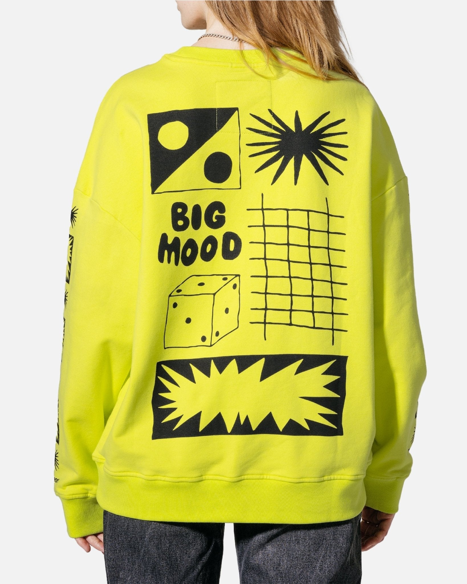 Bataleon US - Big Mood Crewneck - 2324