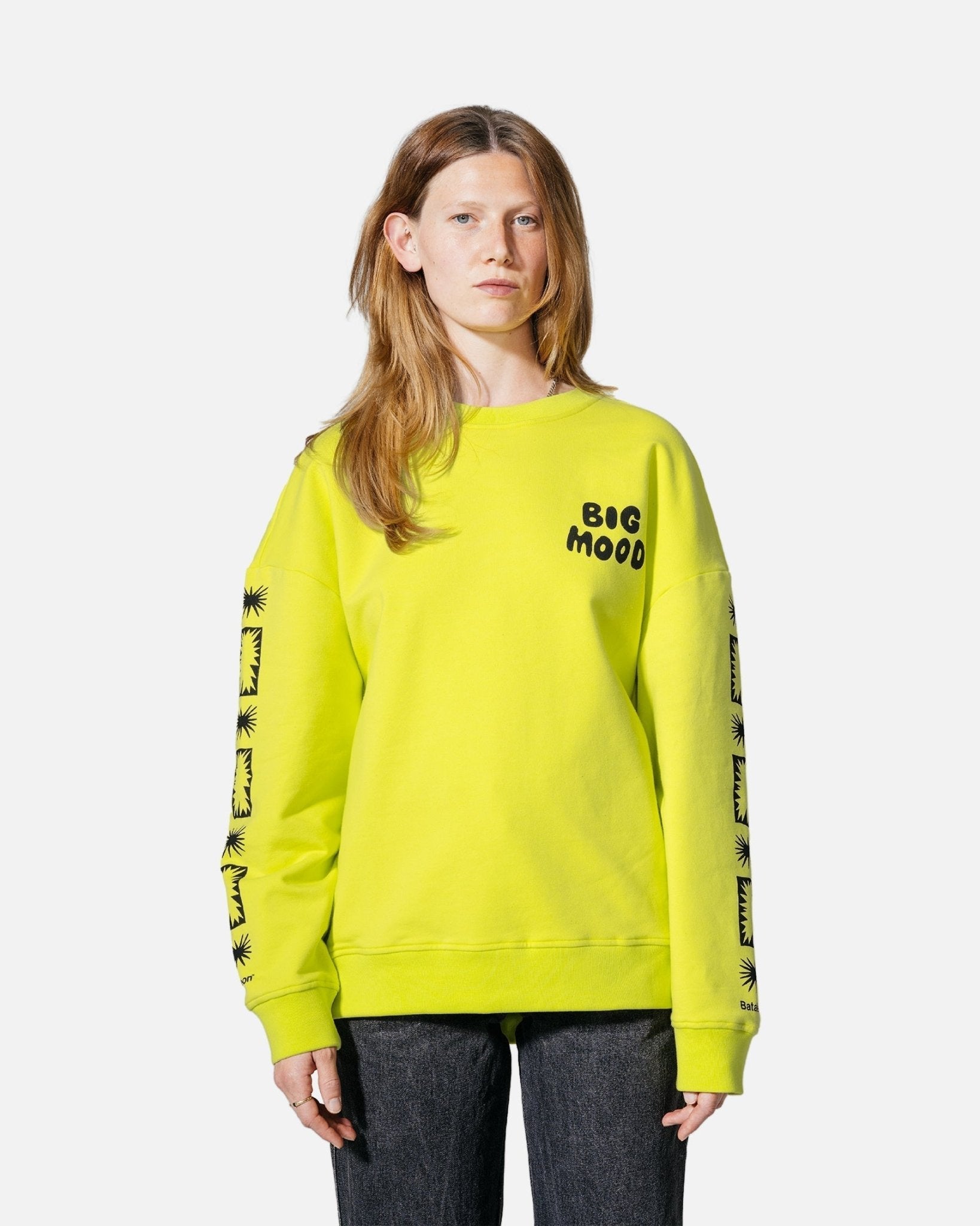 Bataleon US - Big Mood Crewneck - 2324