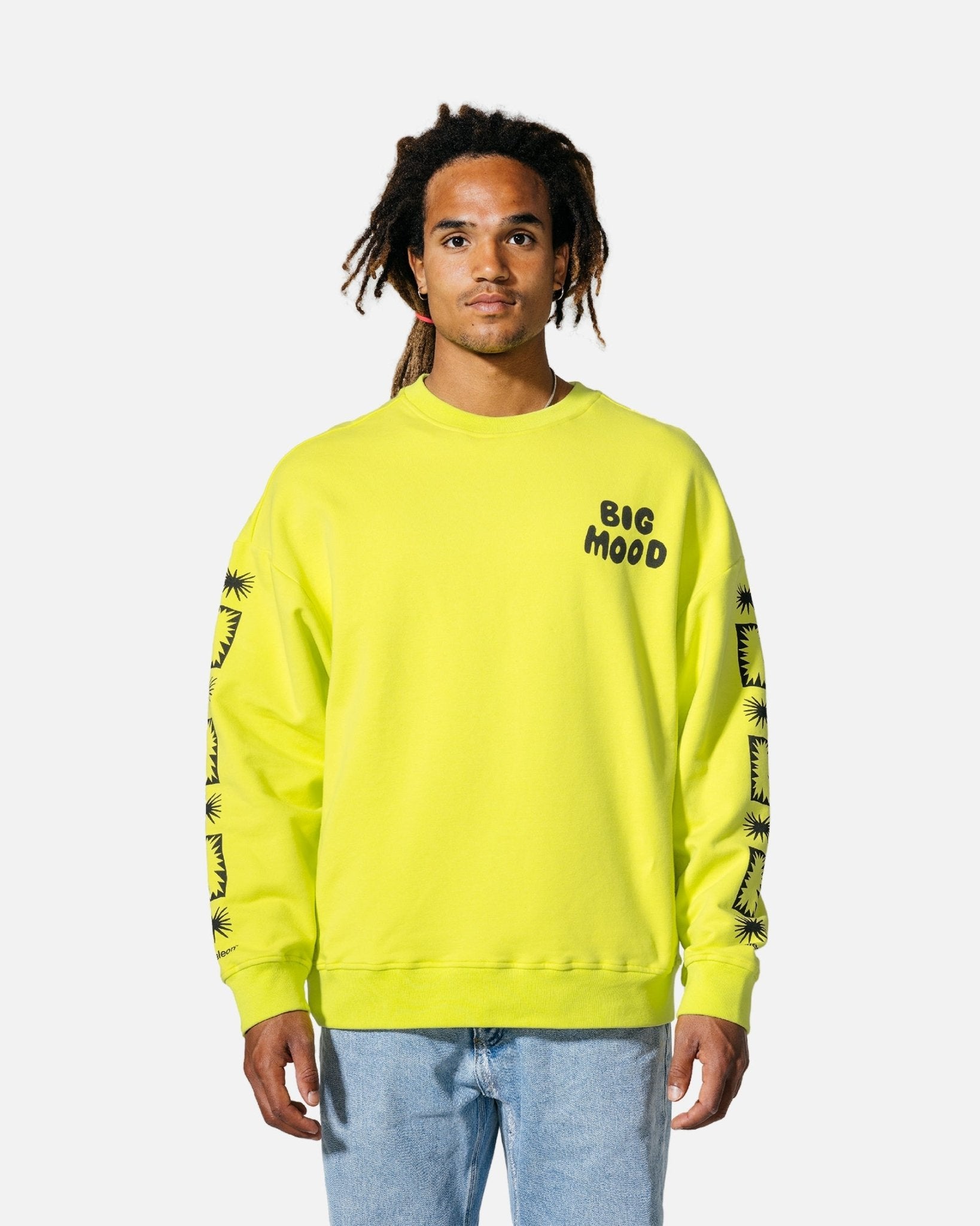 Bataleon US - Big Mood Crewneck - 2324