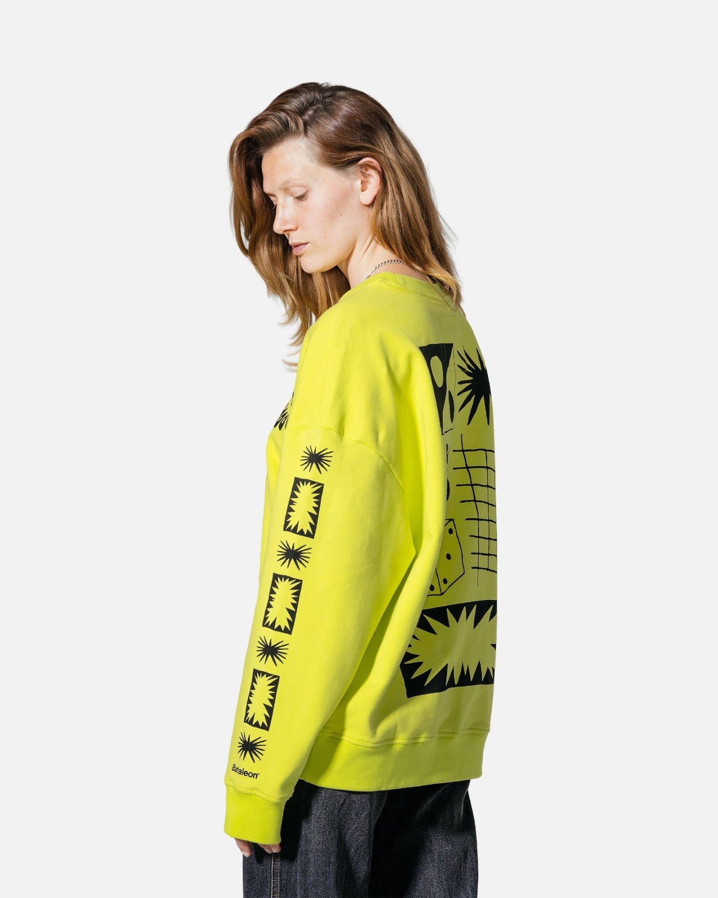 Bataleon US - Big Mood Crewneck - 2324