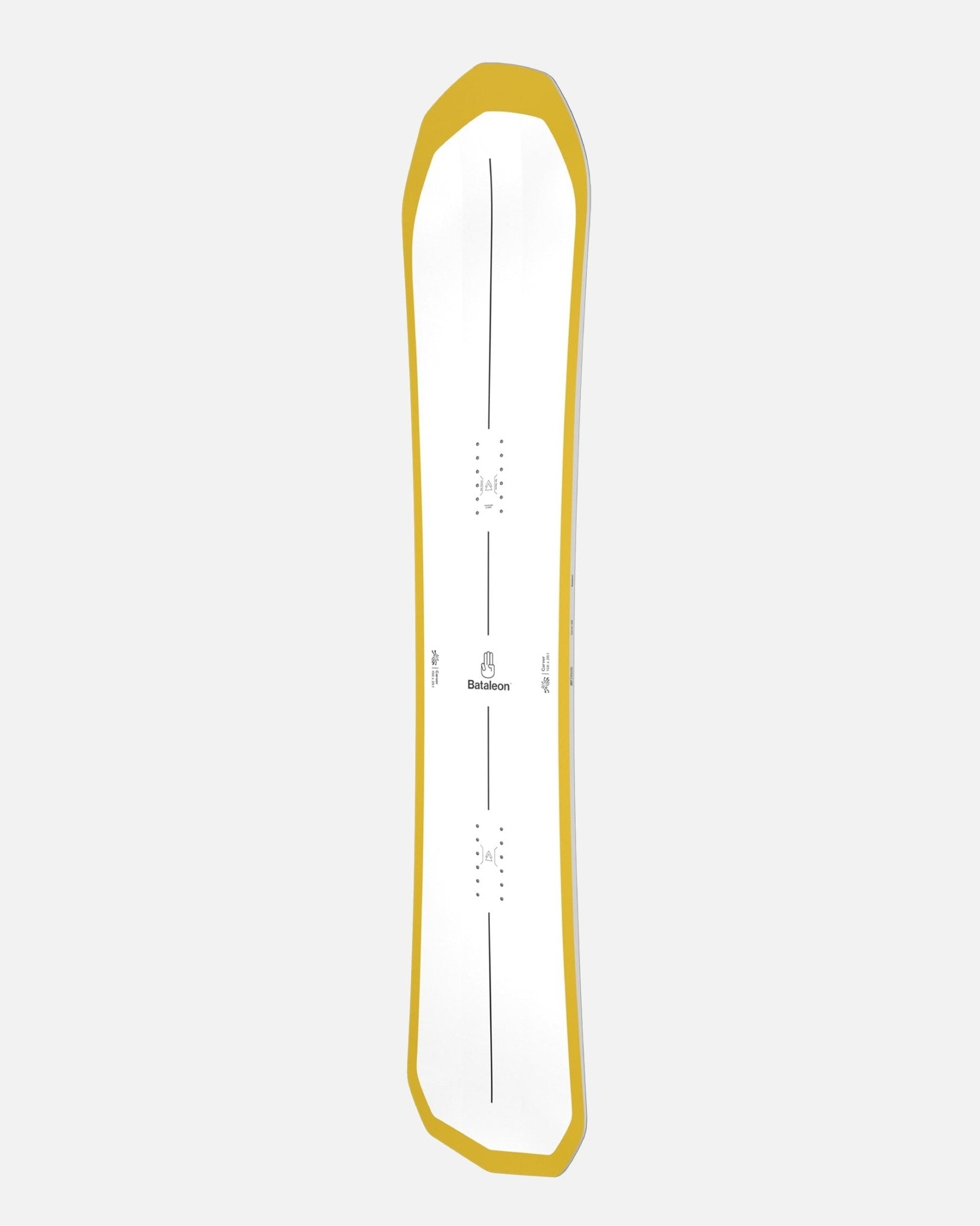 100％安い Bataleon Carver 2024 – Bataleon US スノーボード