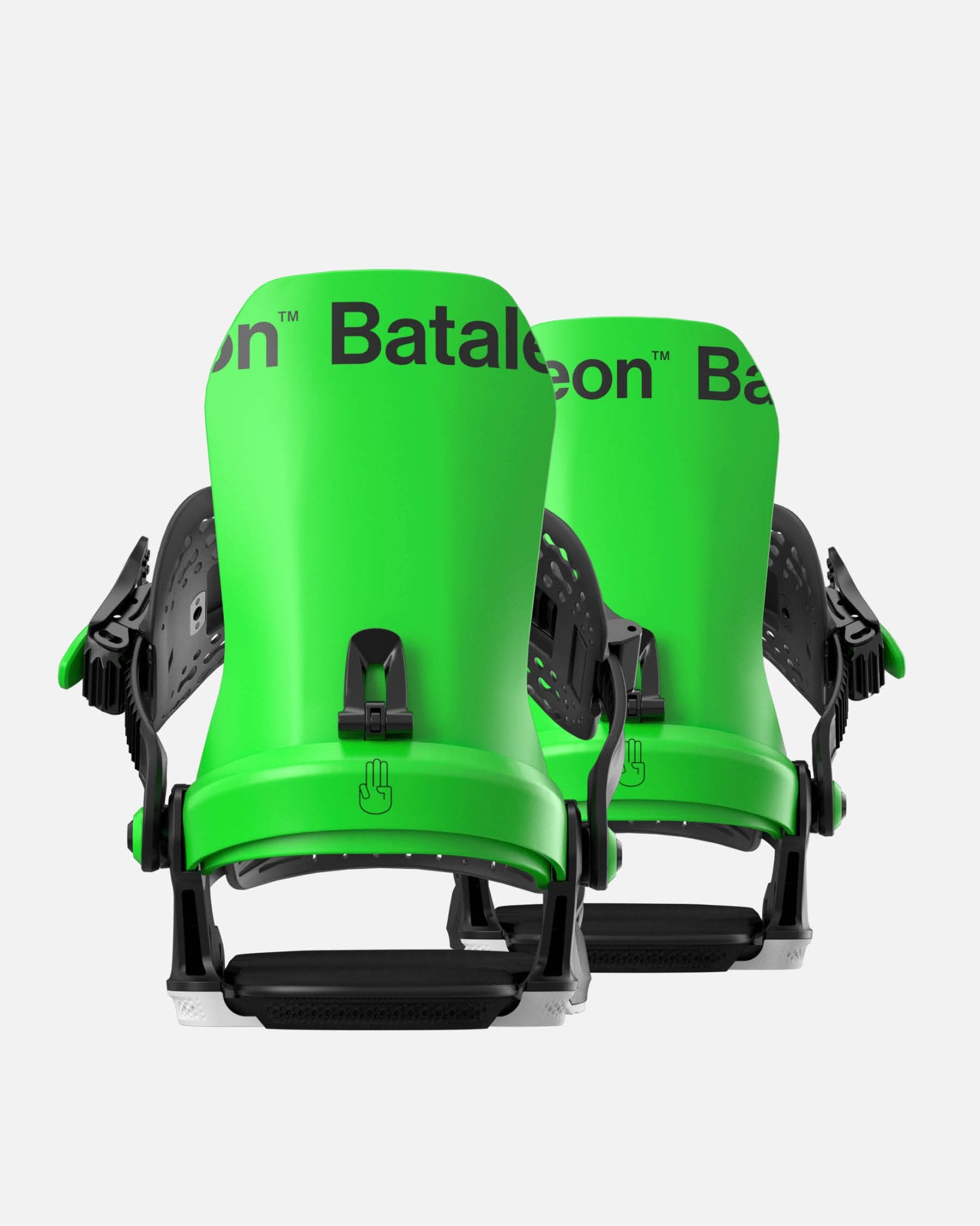 Chaos Heelwrap 2025 | Bataleon Snowboards™ – Bataleon US