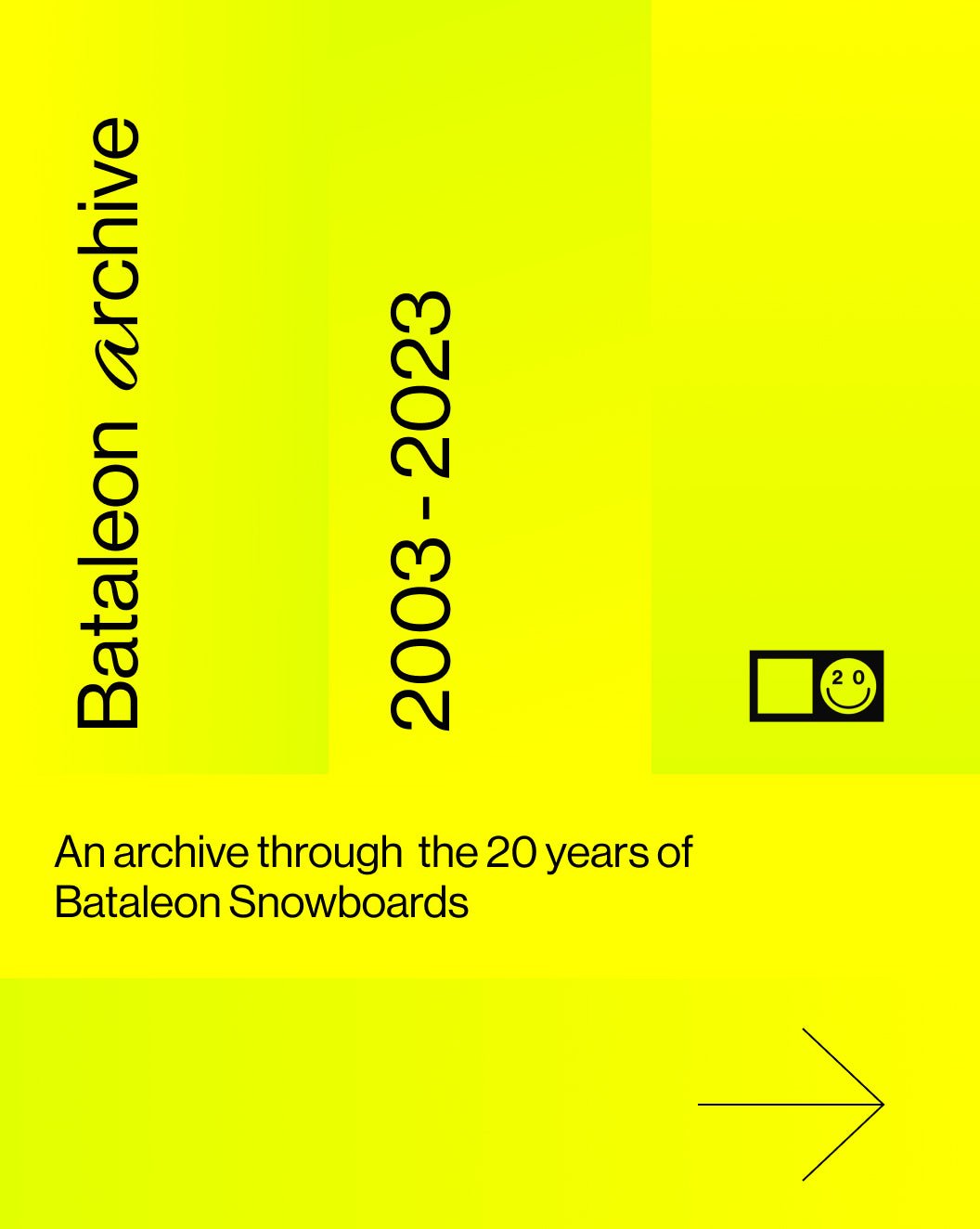 20 Year Collection – Bataleon US