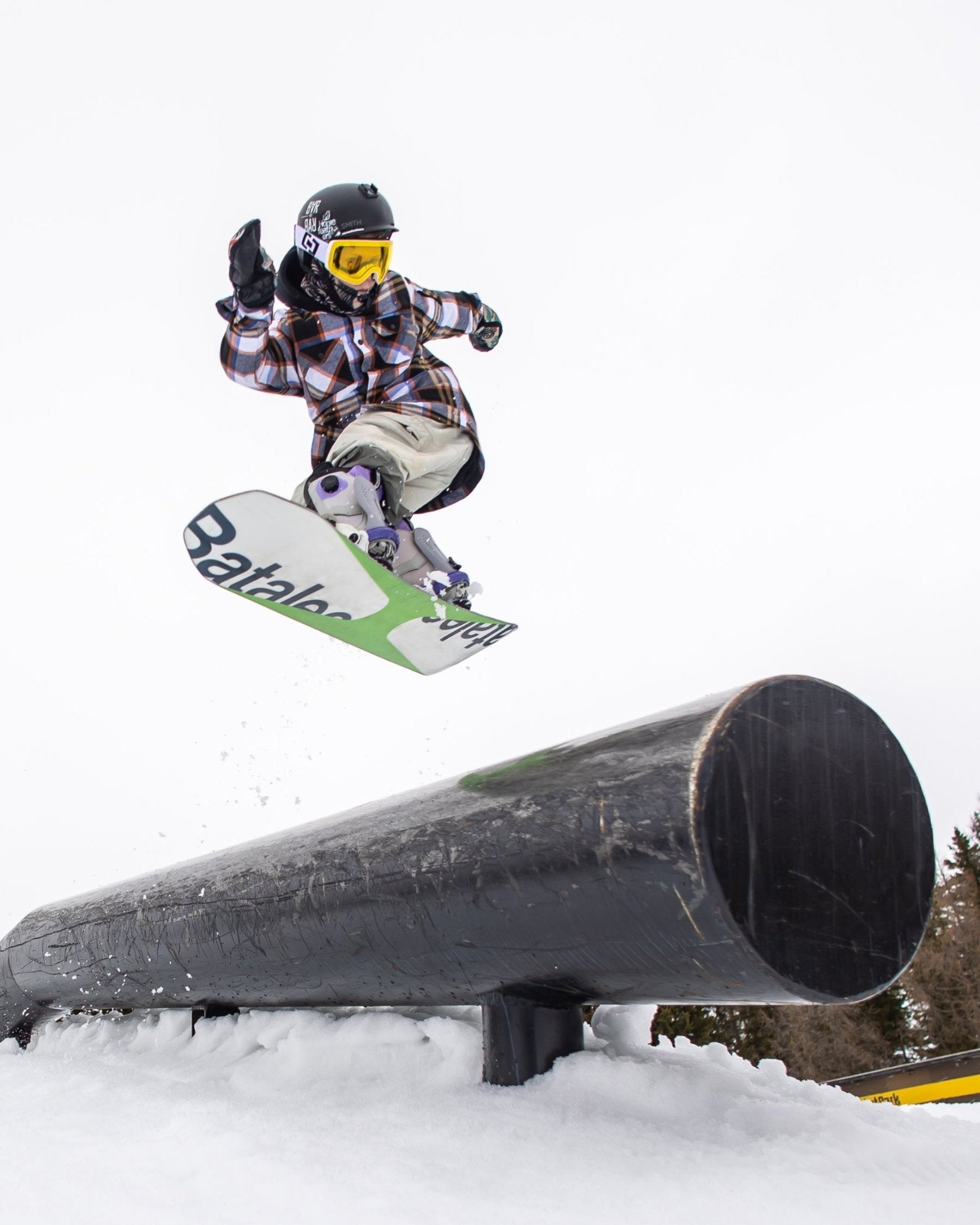 Evil Teen 2025 | Bataleon Snowboards™ – Bataleon US