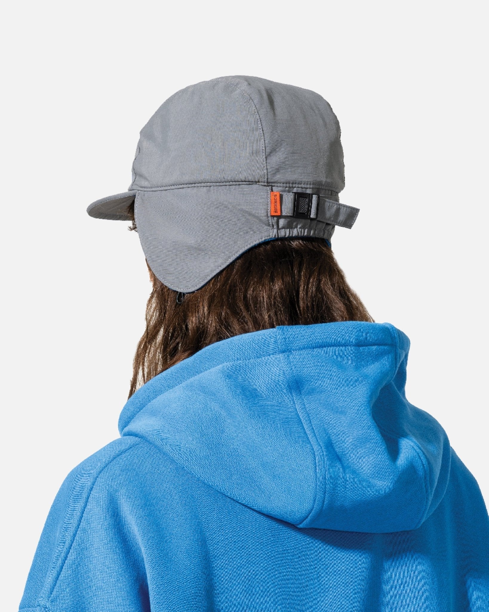 Bataleon US - Flap Cap Paloma Gray - 2425