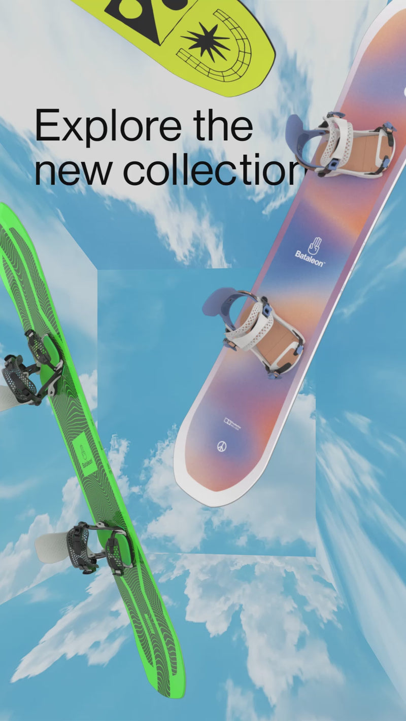 Bataleon Snowboards™
