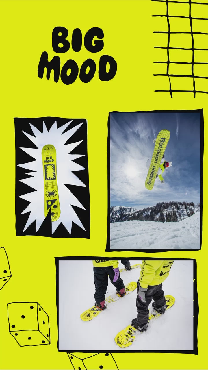 Bataleon Snowboards™ – Bataleon NA