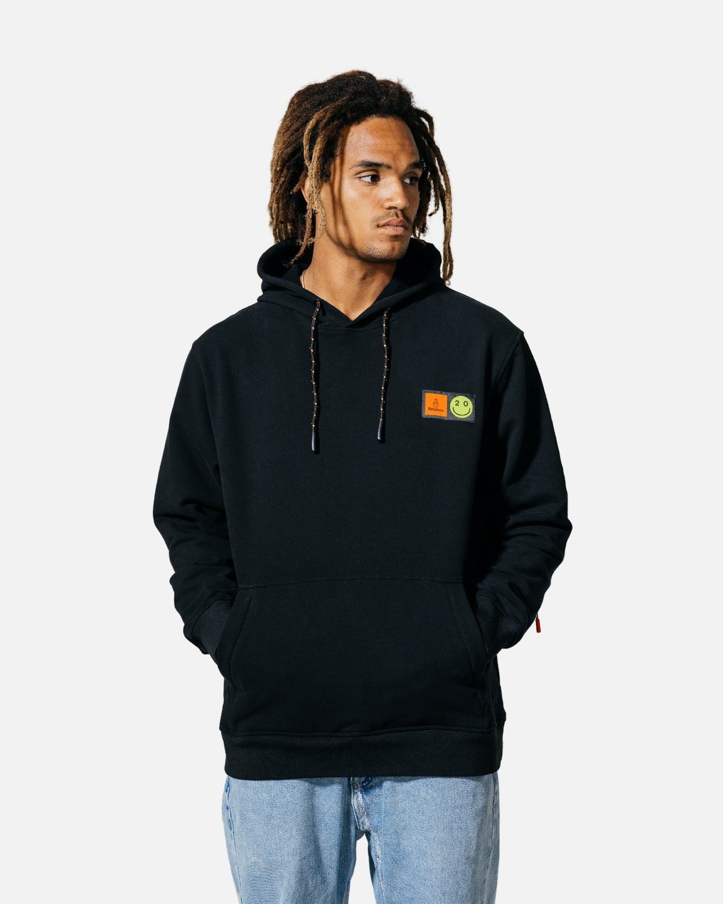 Bataleon US - Snowproof Hoodie - Black - 2324