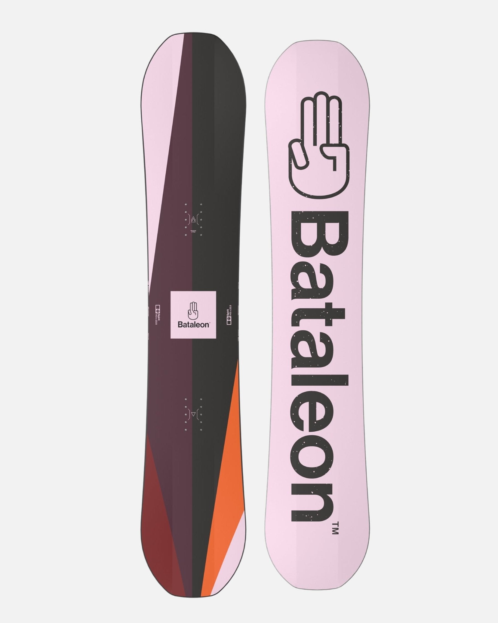 Spirit 2025 | Bataleon Snowboards™ – Bataleon US