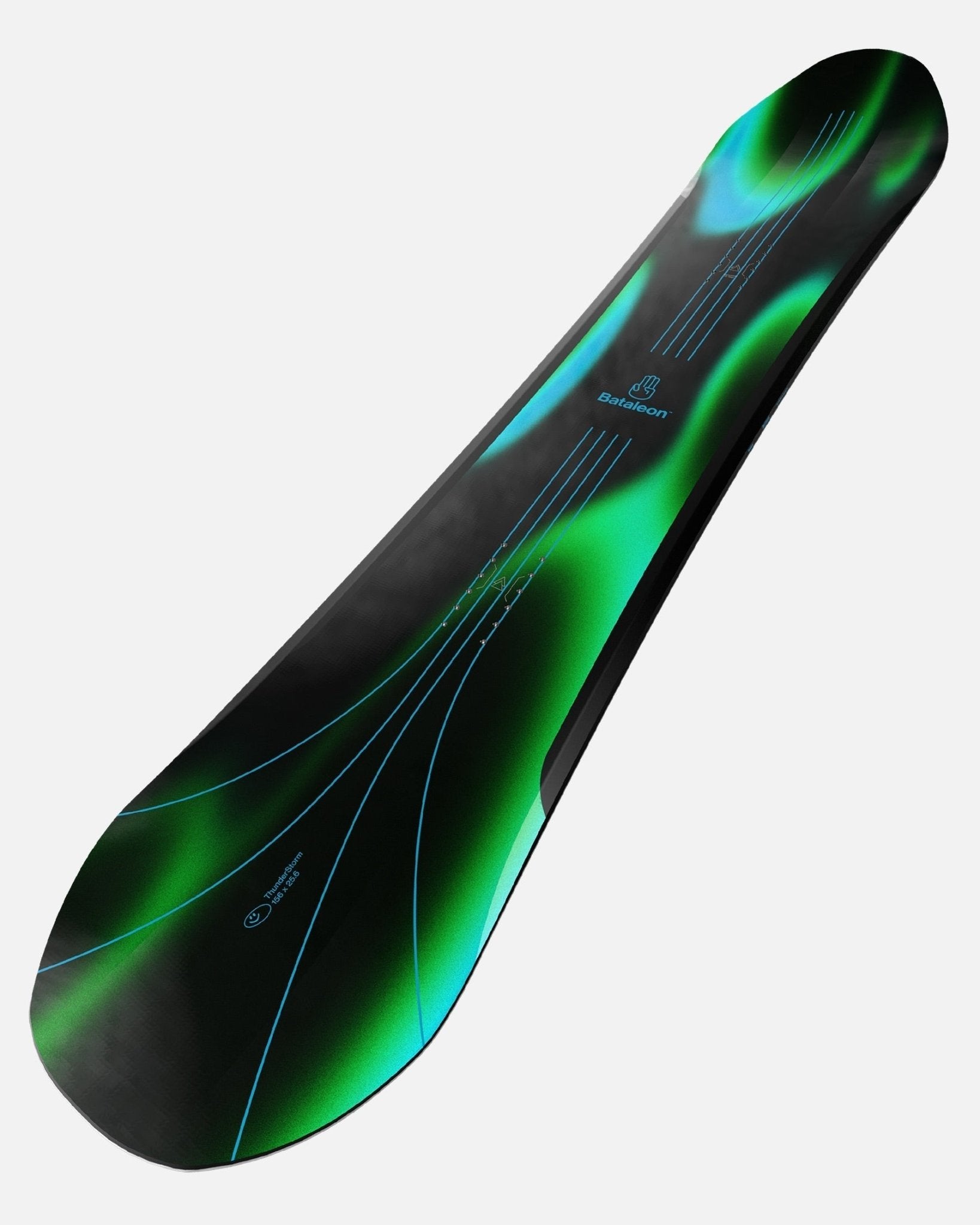 Bataleon Thunder 2020-2021 Snowboard Review |