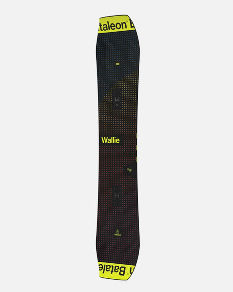 22-23 バタレオン BATALEON Wallie 154 スノーボード 板 Bataleon Wallie 2024 – Bataleon US