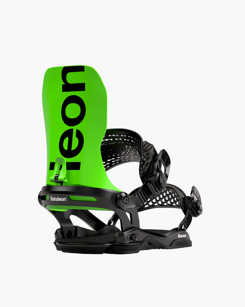 Bataleon Blaster Asymwrap snowboard bindings 2023 – Bataleon NA