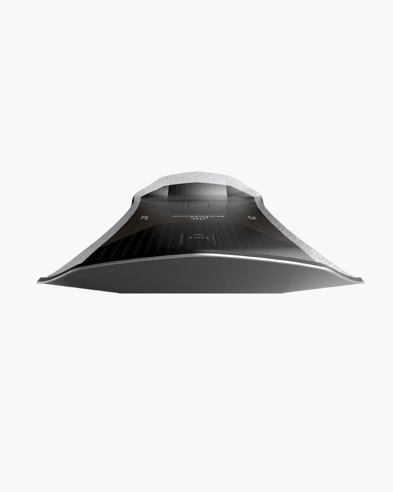 Bataleon Evil Twin + 2022 mens snowboard nose product photo