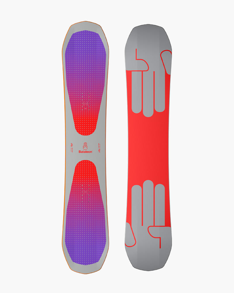 Bataleon Evil Twin Men's snowboard 2023 | Bataleon™ – Bataleon NA