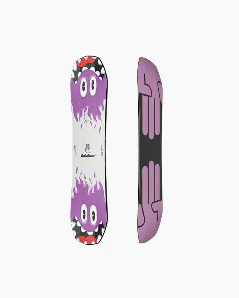 Twin snowboards – Bataleon US