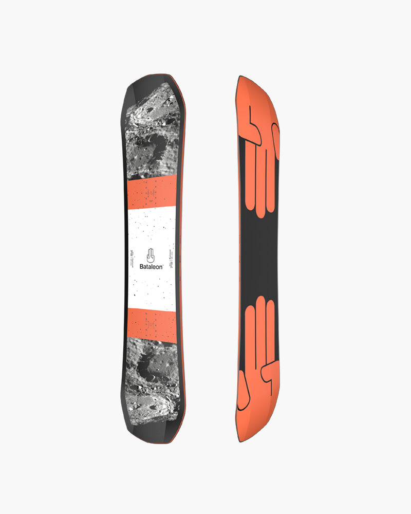 Twin snowboards – Bataleon NA