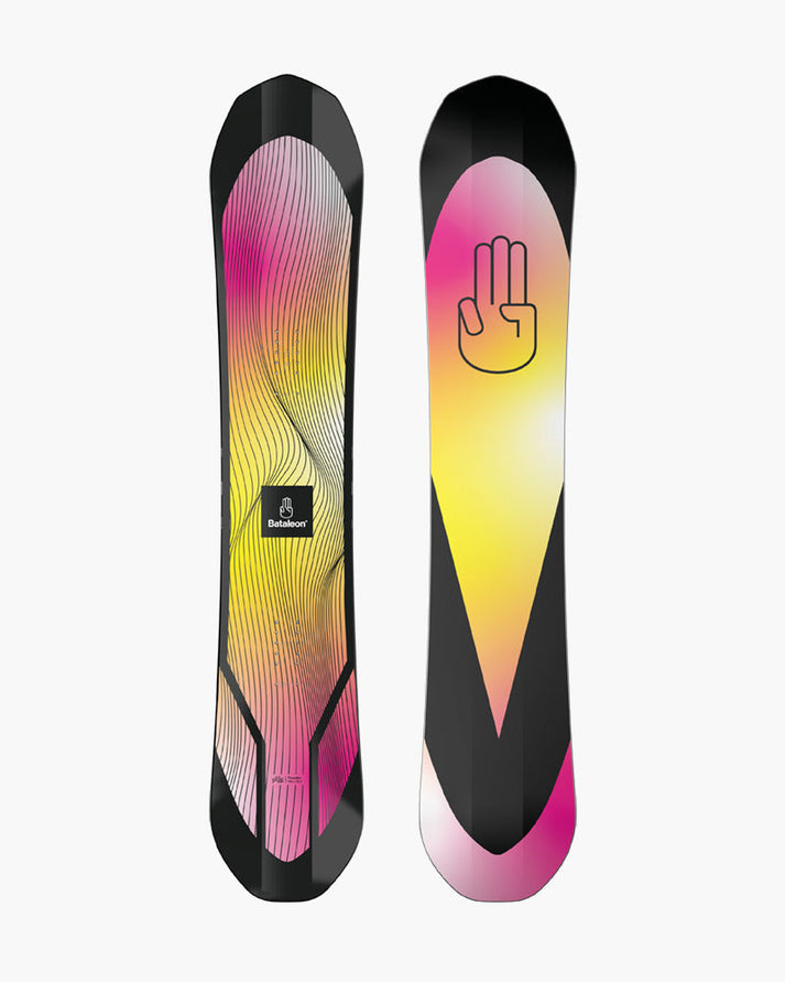 Bataleon Thunder Men's snowboard 2023 Bataleon™ Bataleon US