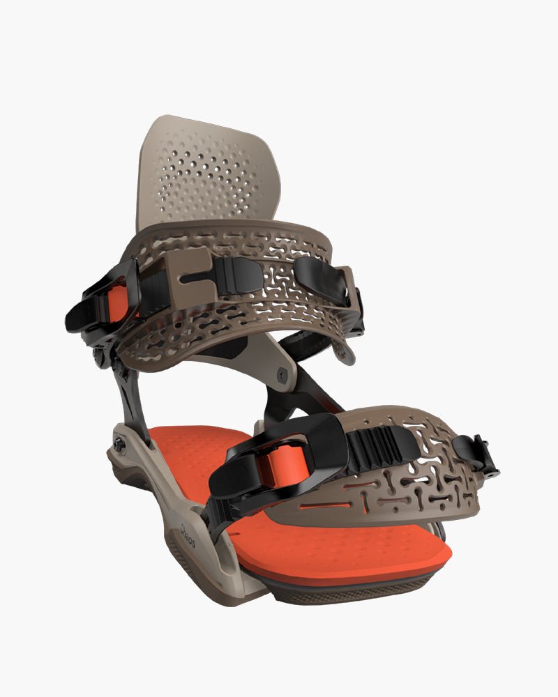 Bataleon Chaos Asymwrap snowboard bindings 2023 – Bataleon US
