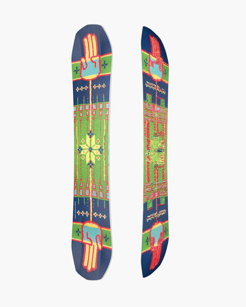 BATALEON DISTORTIA 146 バタレオン Bataleon Distortia Ltd Women's snowboard 2023 | Bataleon