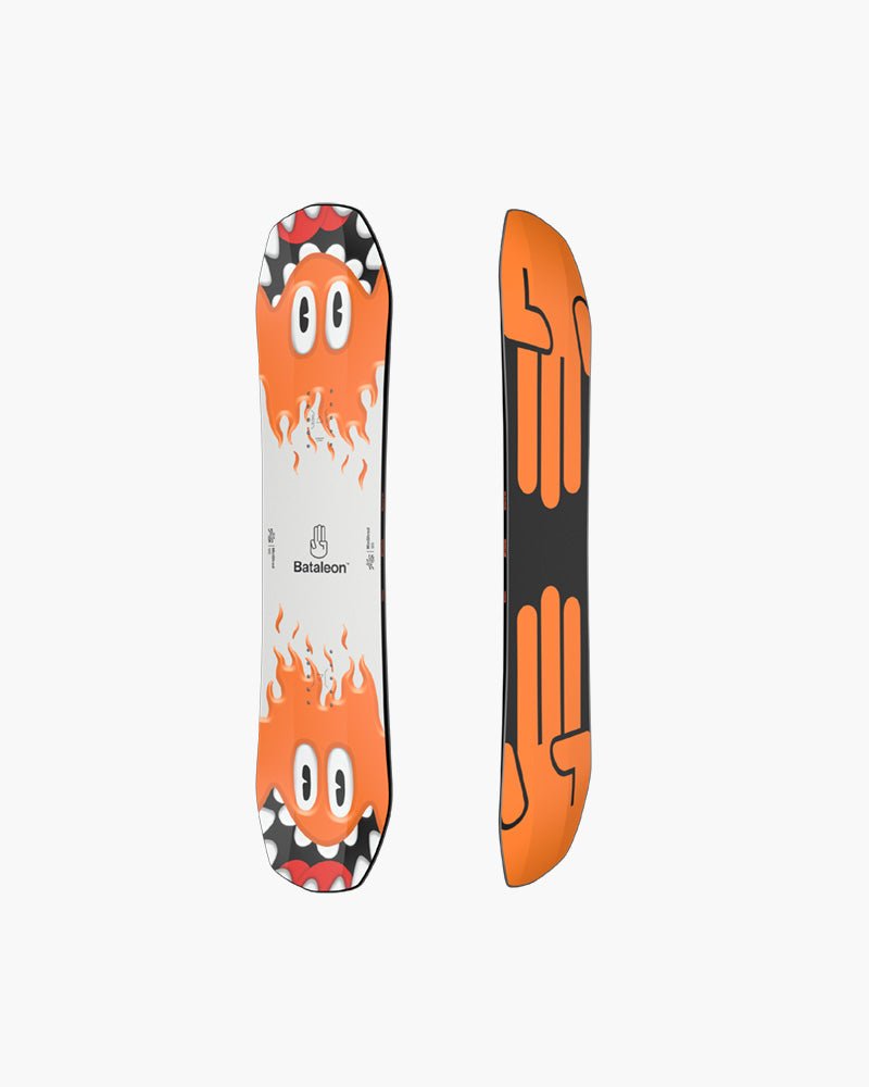 Bataleon Minishred Youth snowboard 2023 | Bataleon
