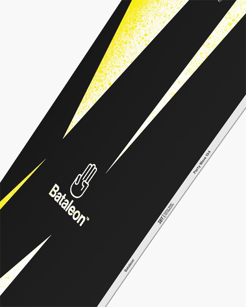 Bataleon Party Wave Men's snowboard 2023 | Bataleon
