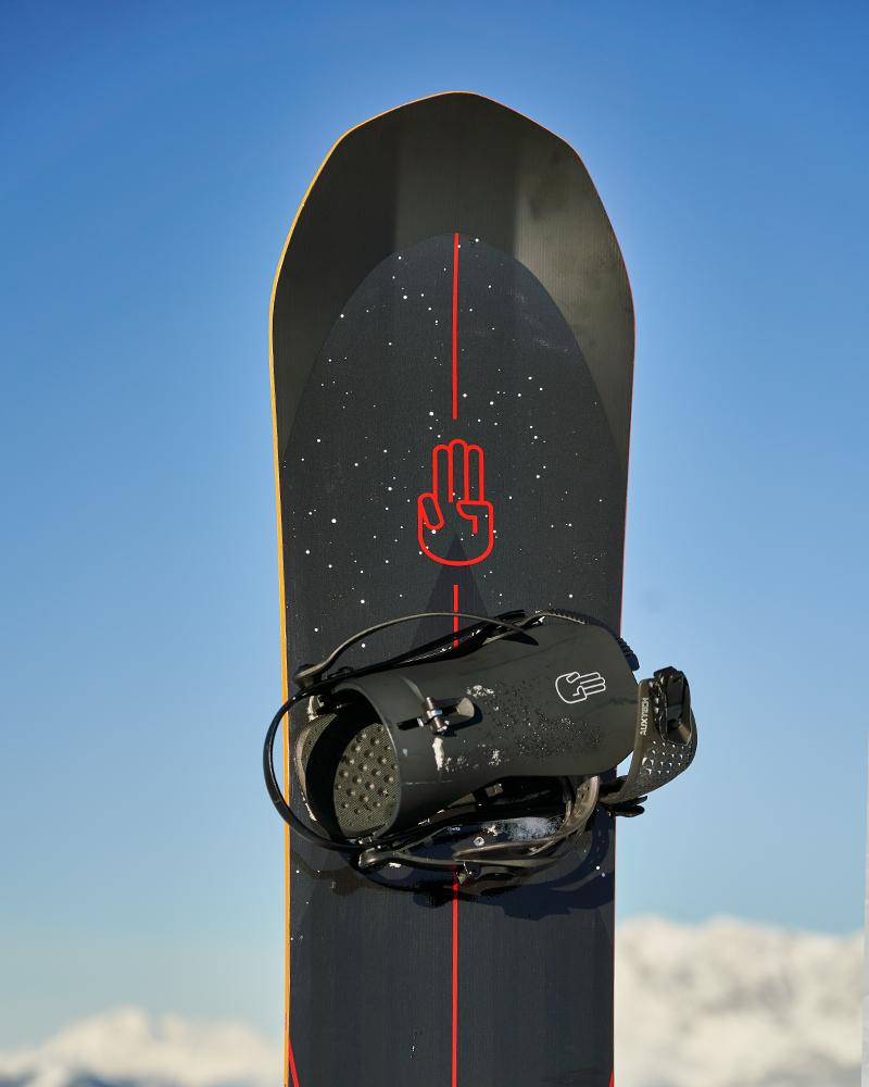 21-22 BATALEON Thunder Bolt 158 ソールカバー付き Bataleon Thunder Snowboard 2021-2022 – Bataleon US